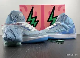 Jordan 2 J Balvin Retro 0629